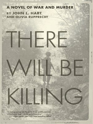 cover image of There Will Be Killing